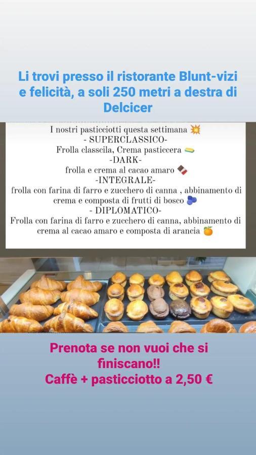 Delcicer Casa Vacanze O Camera Privata Galatina Luaran gambar
